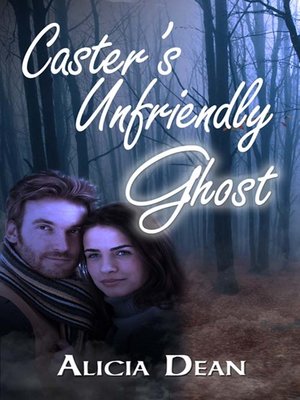 cover image of Caster's Unfriendly Ghost